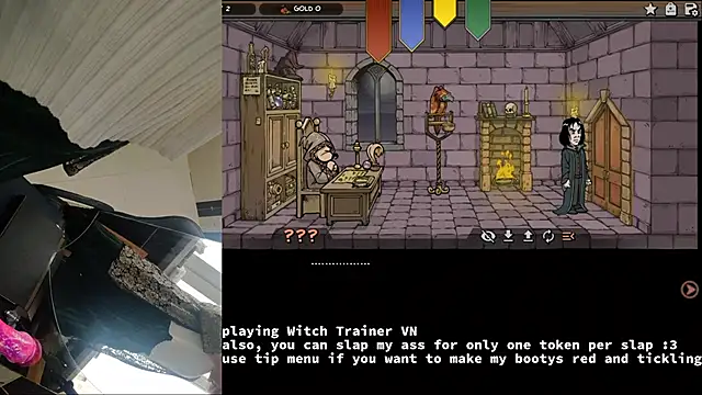 LilithsEve online show from October 23, 2025, 11:42 am