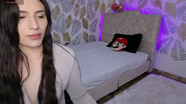 CattleyaAngel online show from November 3, 2025, 12:57 am