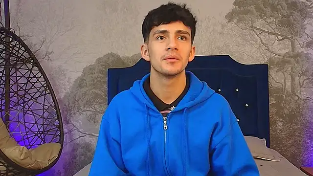 Axel Draven online show from October 28, 2025, 11:36 am