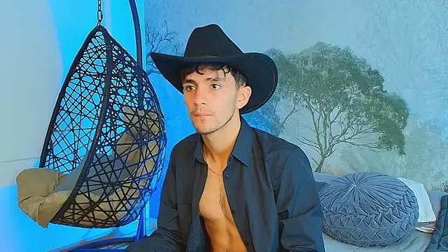 Axel Draven online show from November 12, 2025, 11:21 am