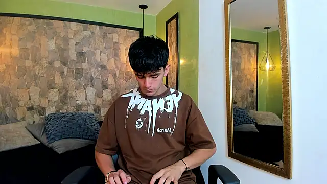 Axel Draven online show from December 15, 2025, 11:36 am