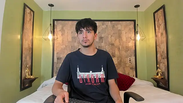 Snapshot of Axel_Draven chatting on February 21, 2026, 12:06 pm Axel Draven online show from February 21, 2026, 12:06 pm