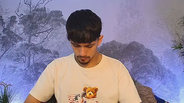 Axel Draven online show from March 20, 2026, 12:10 pm