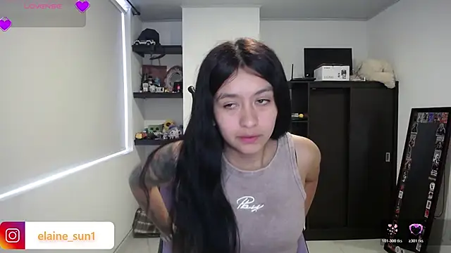elaine sun1 online show from May 8, 2026, 8:36 pm