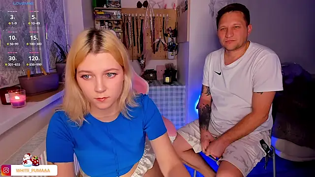 Crystal Neko online show from December 5, 2025, 7:54 pm