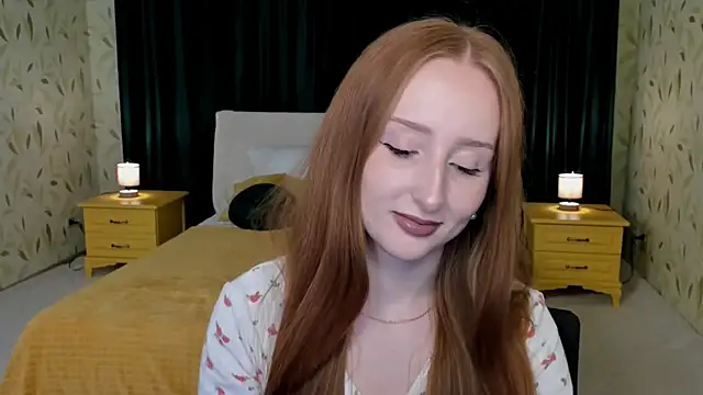 TwilightSerena online show from November 4, 2025, 3:38 am