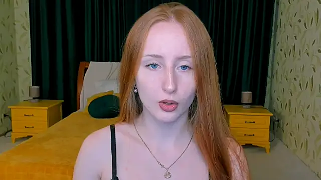 TwilightSerena online show from November 17, 2025, 7:41 pm