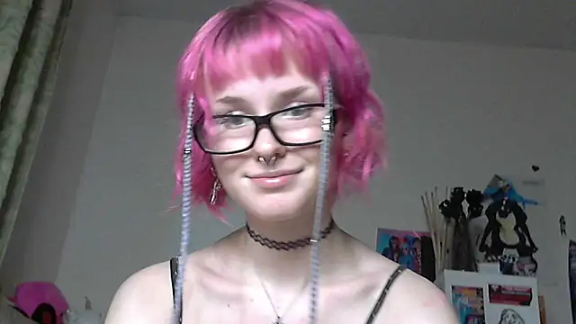 Paradoxy  online show from March 20, 2026, 9:19 pm