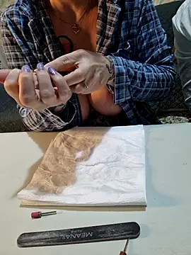 candymaxxx online show from December 14, 2025, 7:07 pm