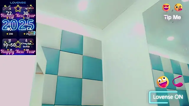 katherine x1 online show from February 23, 2026, 8:28 pm