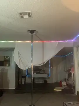 BuzzBunni69 online show from October 10, 2025, 4:44 am