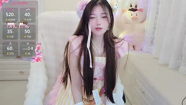 Coco-Di online show from January 12, 2026, 2:06 am