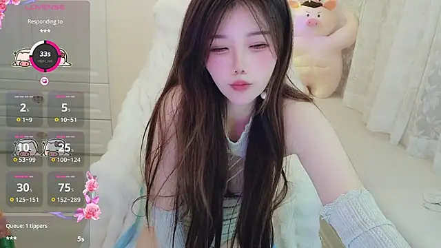 Coco-Di online show from March 8, 2026, 3:10 am