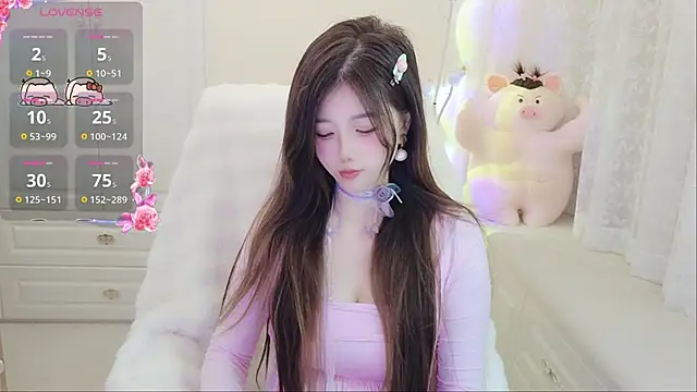 Coco-Di online show from April 12, 2026, 2:27 am