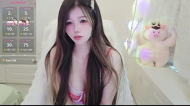 Coco-Di online show from July 5, 2026, 3:23 am