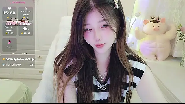 Coco-Di online show from July 8, 2026, 2:38 am