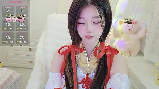 Coco-Di online show from July 18, 2026, 5:33 am