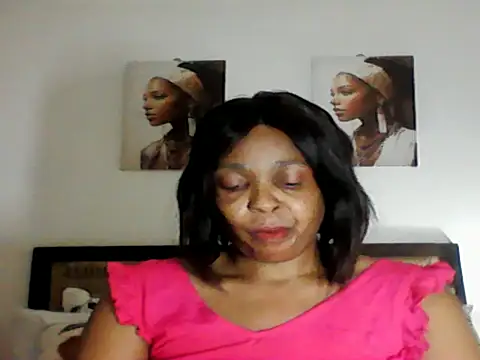 Blacksashaxx online show from November 28, 2025, 5:26 pm