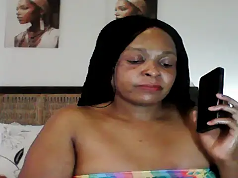 Blacksashaxx online show from February 27, 2026, 7:08 am