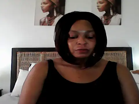 Blacksashaxx online show from April 5, 2026, 10:45 am