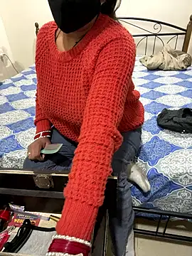 prernasingh2025 online show from January 6, 2026, 7:23 am