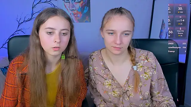 rebecca smile online show from October 11, 2025, 6:23 am