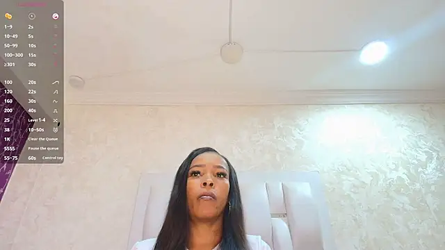 Layla lell online show from March 29, 2026, 12:16 pm