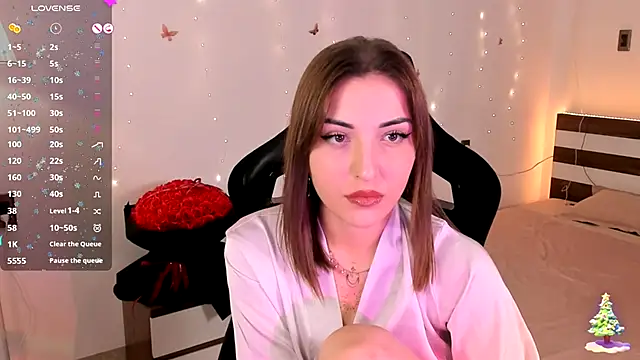 Snapshot of AmyVilvet_ chatting on December 2, 2025, 6:36 pm AmyVilvet online show from December 2, 2025, 6:36 pm