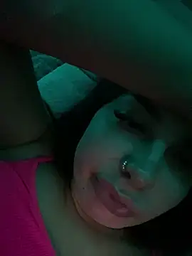 Romina6 online show from October 8, 2025, 10:29 pm