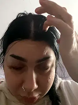 Romina6 online show from December 16, 2025, 7:35 am