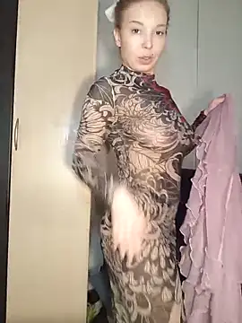 Conny Shellie online show from March 5, 2026, 9:49 am