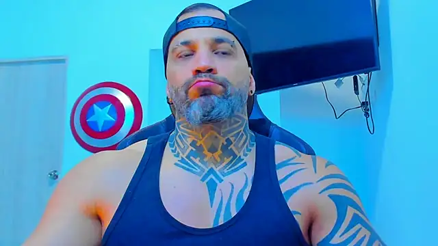 JoshRigby online show from December 22, 2025, 8:17 pm