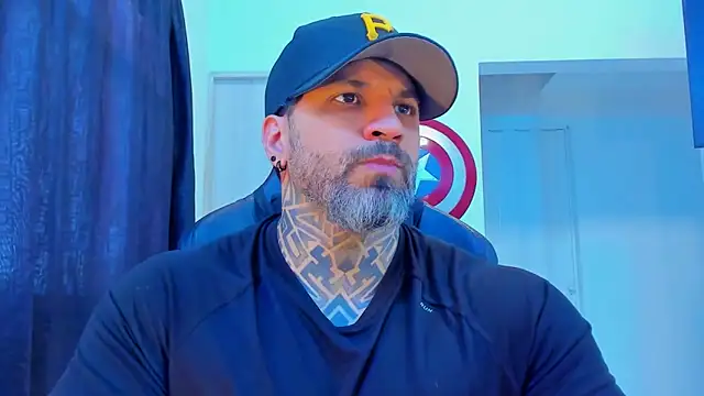 JoshRigby online show from March 11, 2026, 7:53 pm