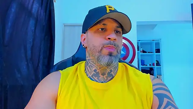 JoshRigby online show from March 13, 2026, 7:42 pm