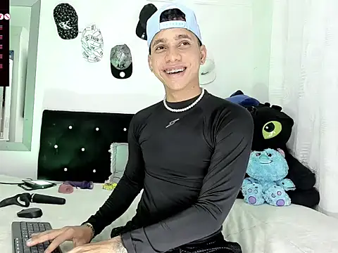 Snapshot of JackRoberth chatting on September 27, 2025, 1:32 am JackRoberth online show from September 27, 2025, 1:32 am