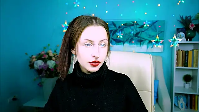 Snapshot of AliceLice_ chatting on October 9, 2025, 8:12 am AliceLice  online show from October 9, 2025, 8:12 am