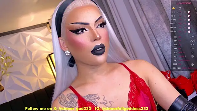 CherryHarper online show from April 4, 2026, 8:34 am