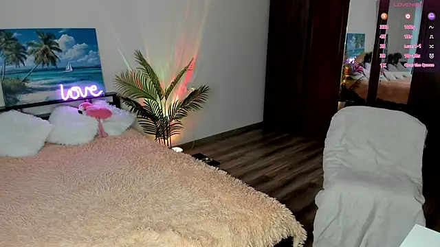 LizaBelle  online show from April 10, 2026, 3:17 pm