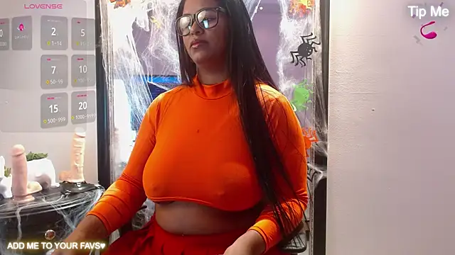 MelissaSam  online show from October 30, 2025, 1:12 pm