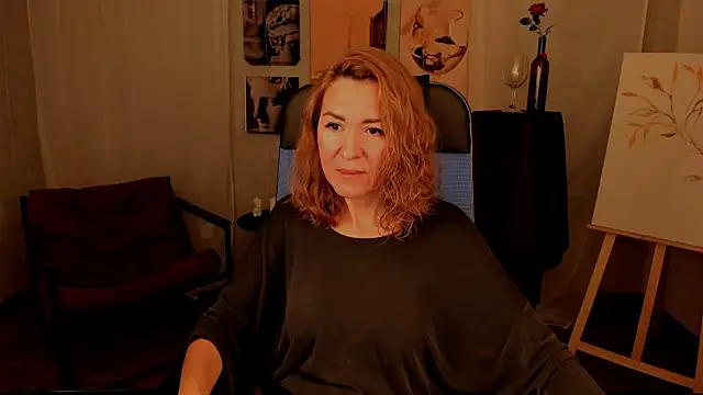 DonnaSmitth online show from October 20, 2025, 3:34 pm