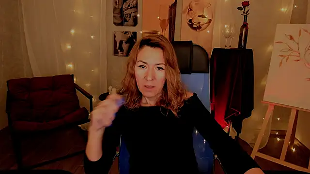 DonnaSmitth online show from November 26, 2025, 11:55 am