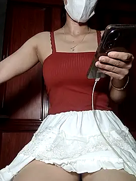 LenaCii online show from October 15, 2025, 6:46 am