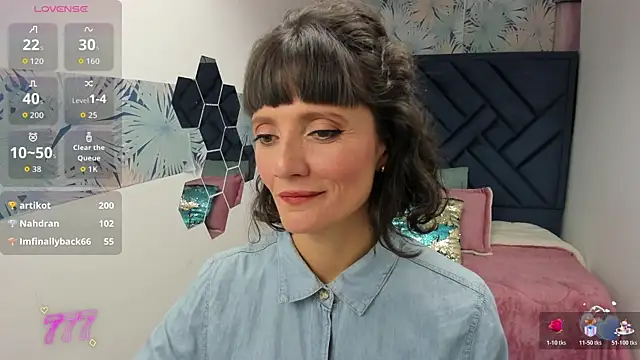 Valery More   online show from March 28, 2026, 1:16 am