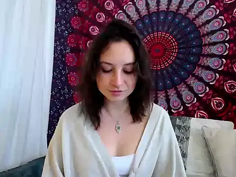Snapshot of AdalynKiss chatting on October 22, 2025, 12:27 pm AdalynKiss online show from October 22, 2025, 12:27 pm