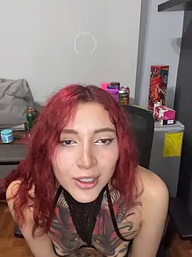 SelenaRouge1 online show from November 23, 2025, 4:01 am