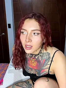 SelenaRouge1 online show from January 13, 2026, 4:18 am