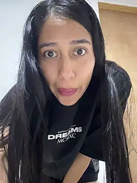 Amelia Rivas online show from February 16, 2026, 1:13 am