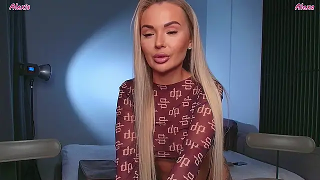 AlexisGraysX online show from October 3, 2025, 9:12 pm