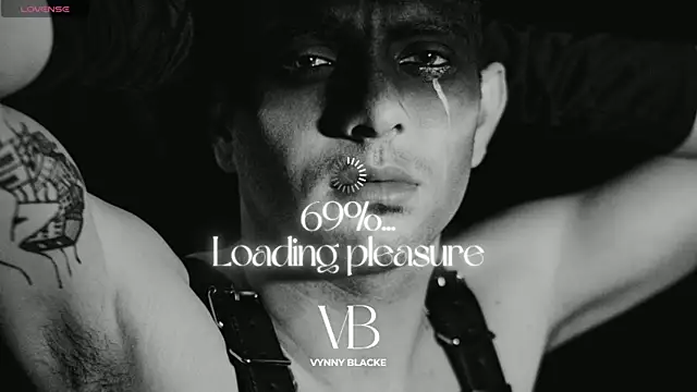 VynnyBlacke  online show from October 24, 2025, 8:38 pm