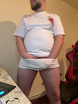 KingAdonisss online show from February 15, 2026, 7:54 pm